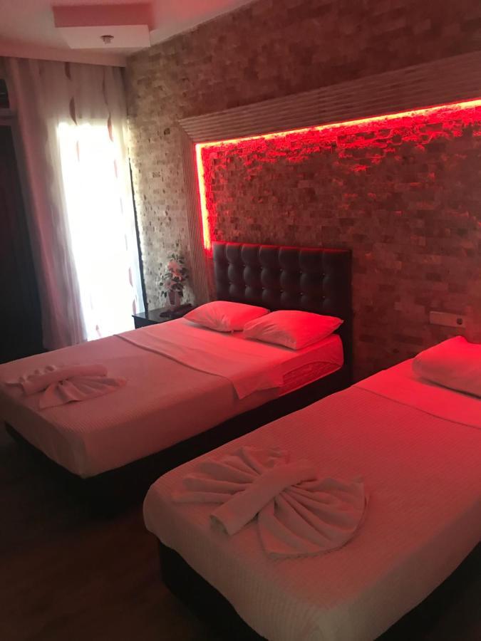 פמוקלה Anatolia Hotel מראה חיצוני תמונה