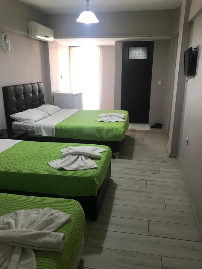 פמוקלה Anatolia Hotel מראה חיצוני תמונה