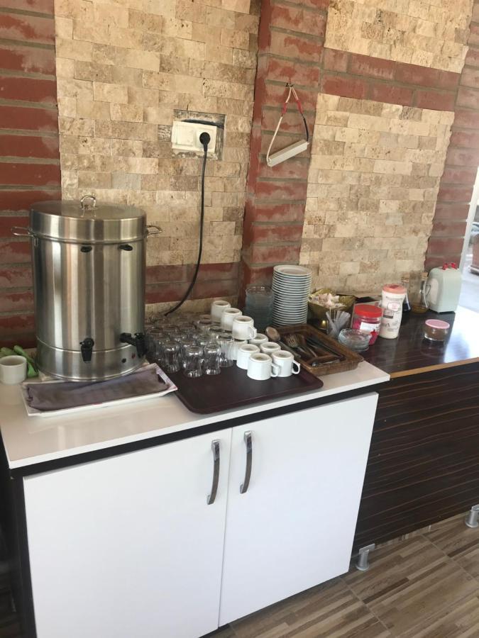 פמוקלה Anatolia Hotel מראה חיצוני תמונה