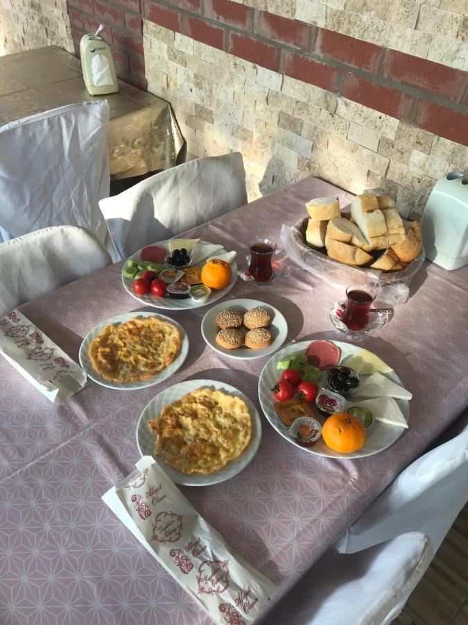 פמוקלה Anatolia Hotel מראה חיצוני תמונה