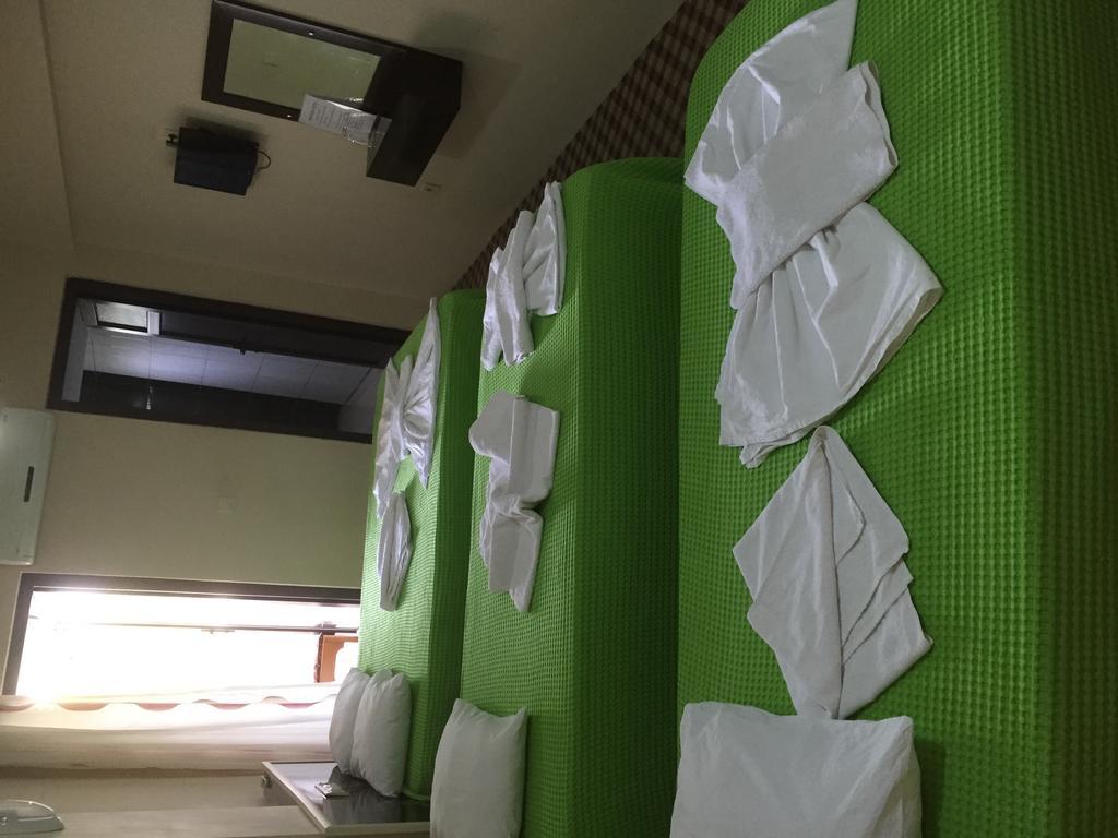 פמוקלה Anatolia Hotel חדר תמונה
