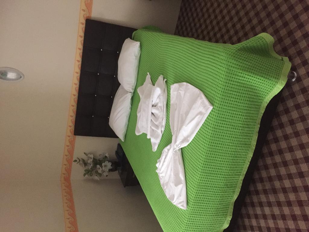 פמוקלה Anatolia Hotel חדר תמונה