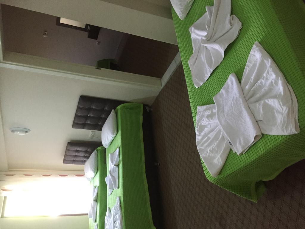 פמוקלה Anatolia Hotel חדר תמונה