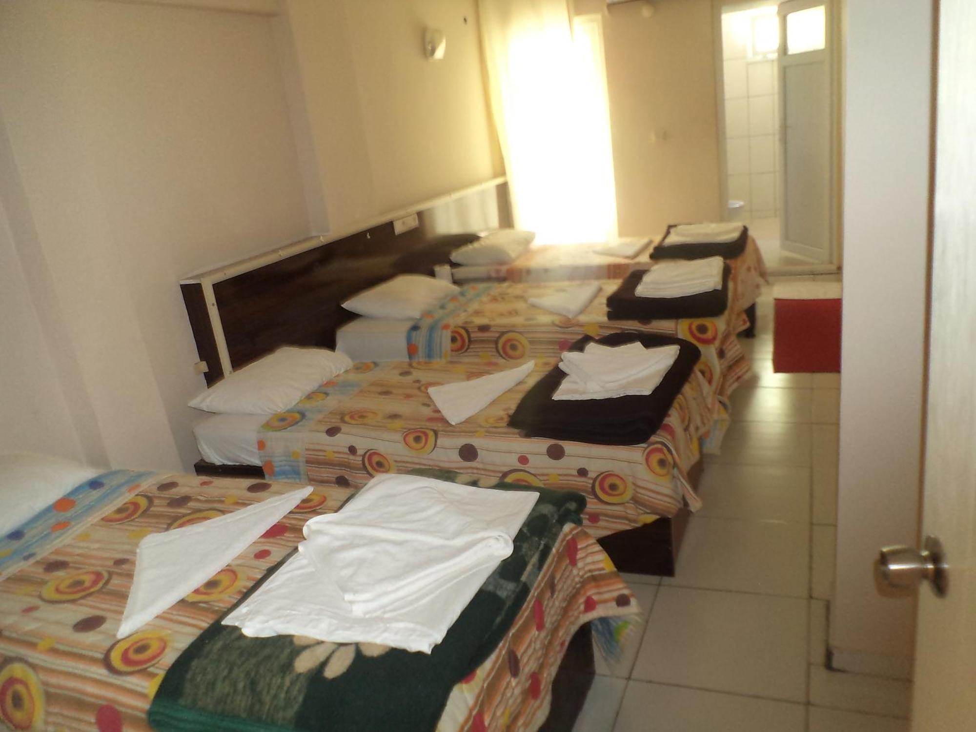 פמוקלה Anatolia Hotel חדר תמונה