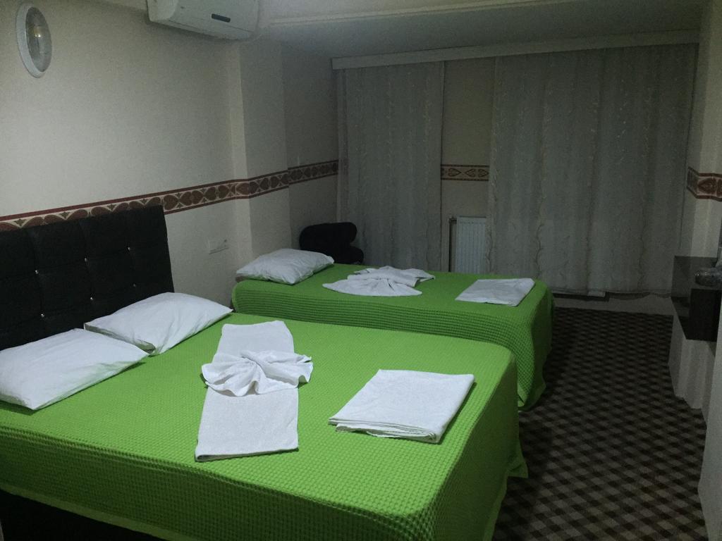 פמוקלה Anatolia Hotel מראה חיצוני תמונה