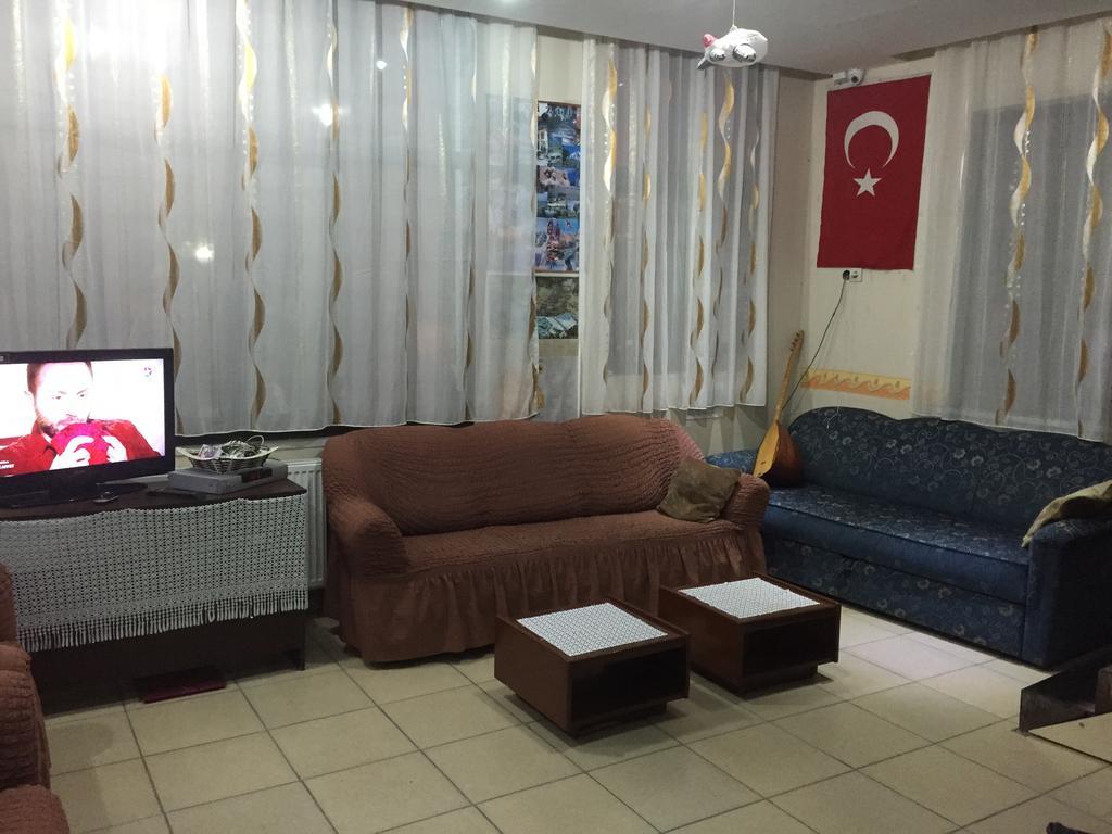 פמוקלה Anatolia Hotel מראה חיצוני תמונה
