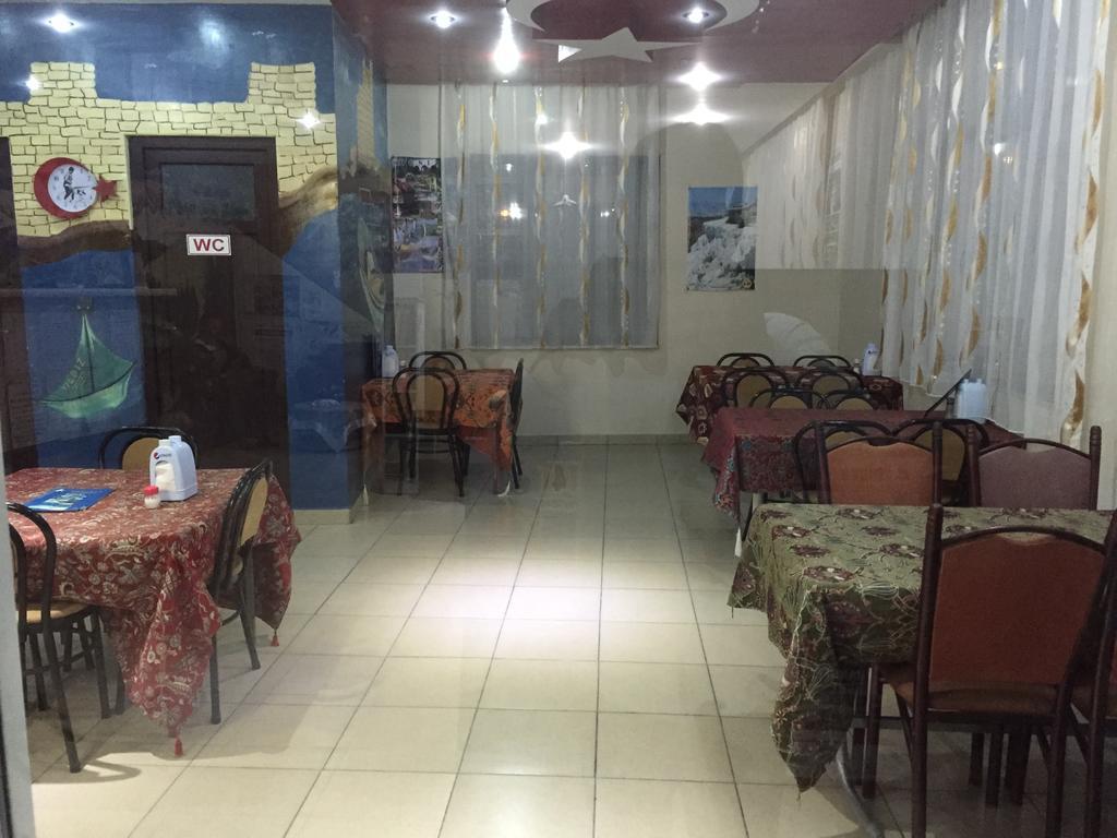 פמוקלה Anatolia Hotel מראה חיצוני תמונה