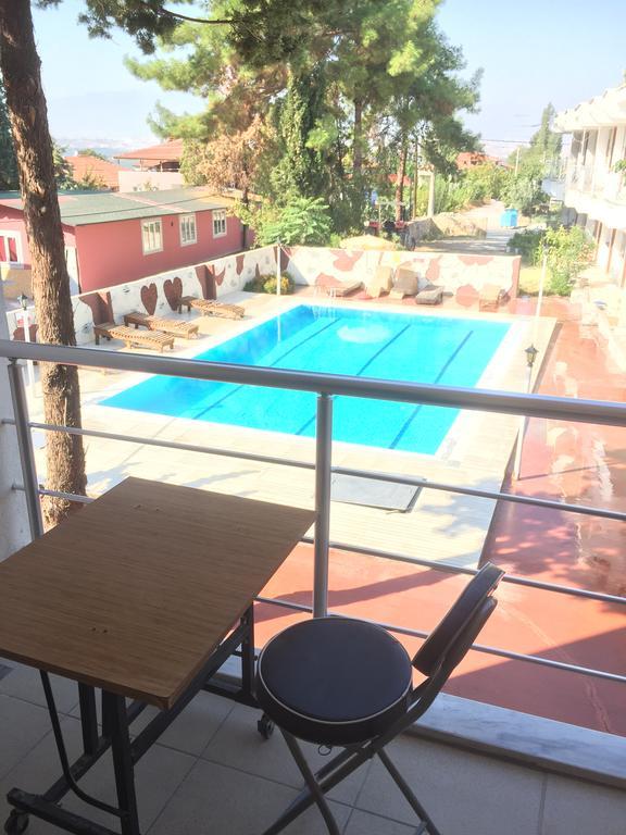 פמוקלה Anatolia Hotel מראה חיצוני תמונה