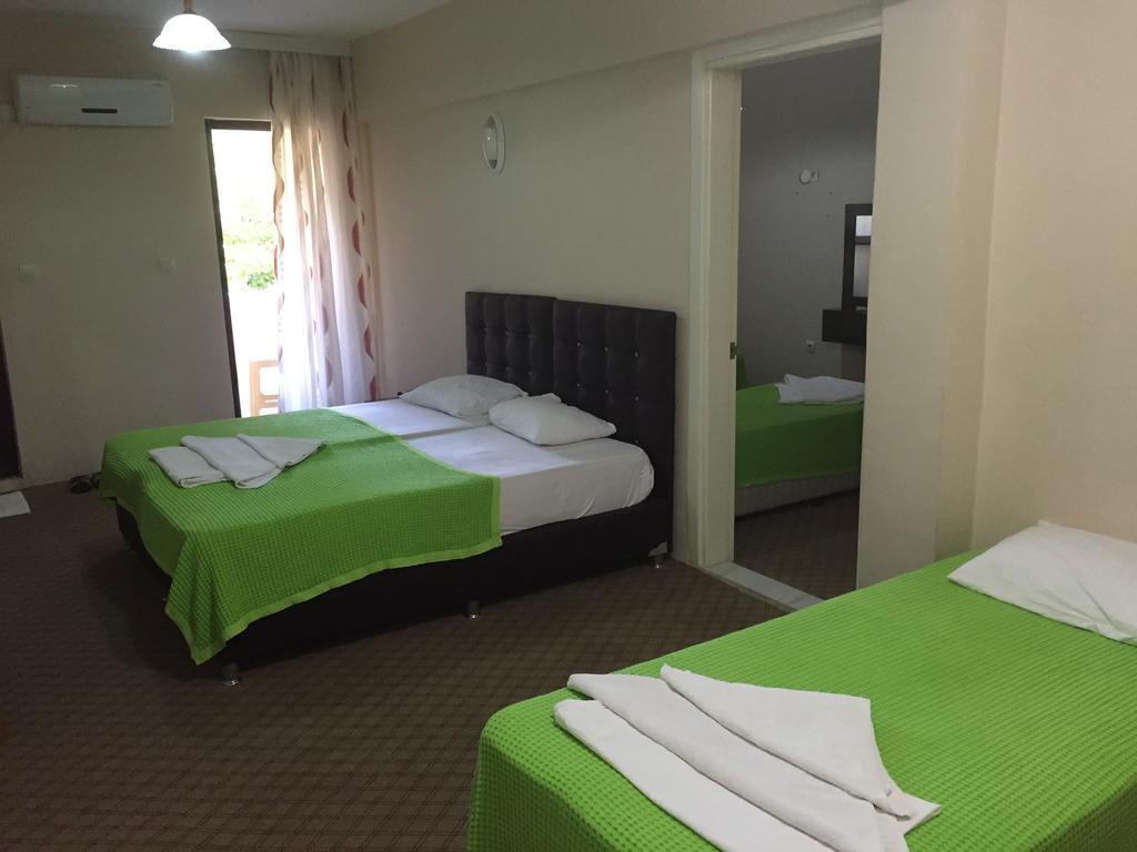 פמוקלה Anatolia Hotel מראה חיצוני תמונה