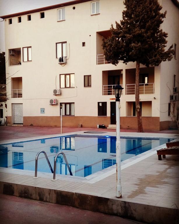 פמוקלה Anatolia Hotel מראה חיצוני תמונה