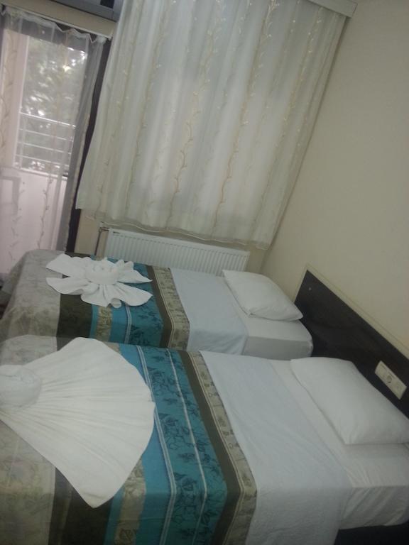 פמוקלה Anatolia Hotel מראה חיצוני תמונה
