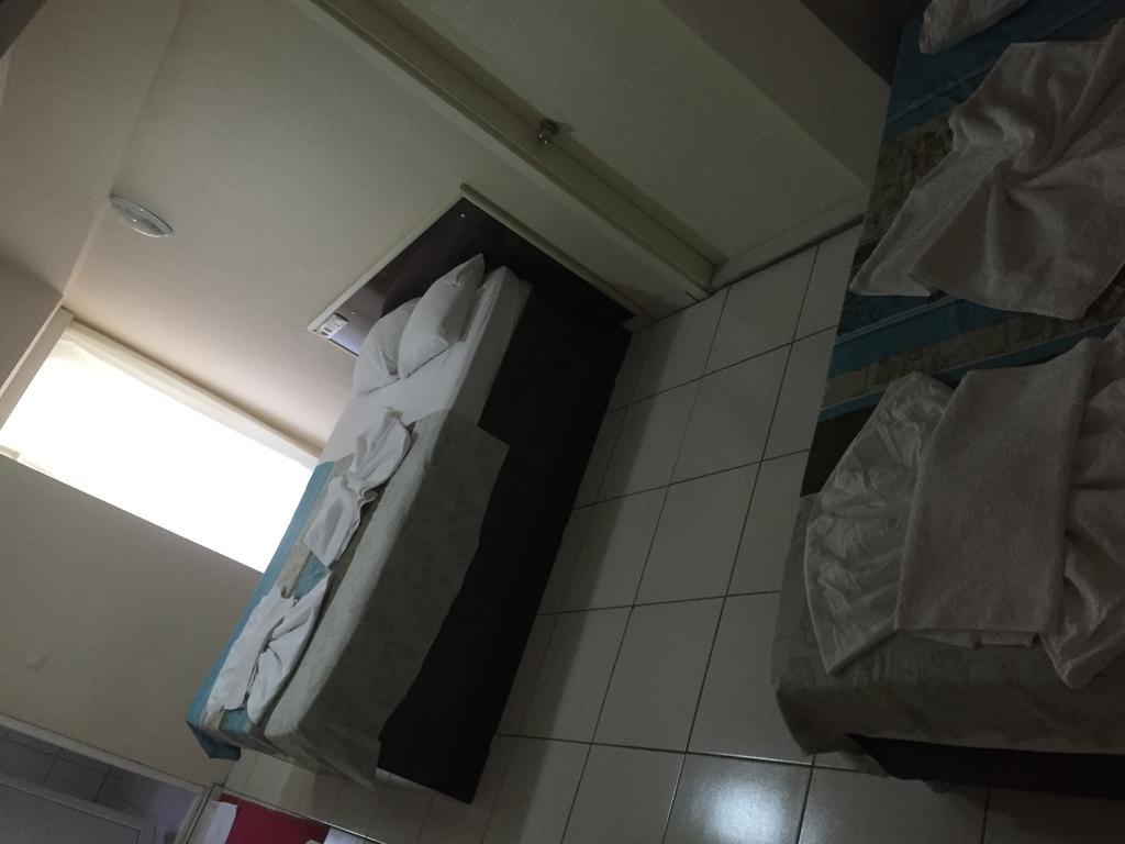 פמוקלה Anatolia Hotel מראה חיצוני תמונה