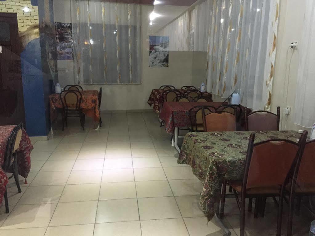 פמוקלה Anatolia Hotel מראה חיצוני תמונה