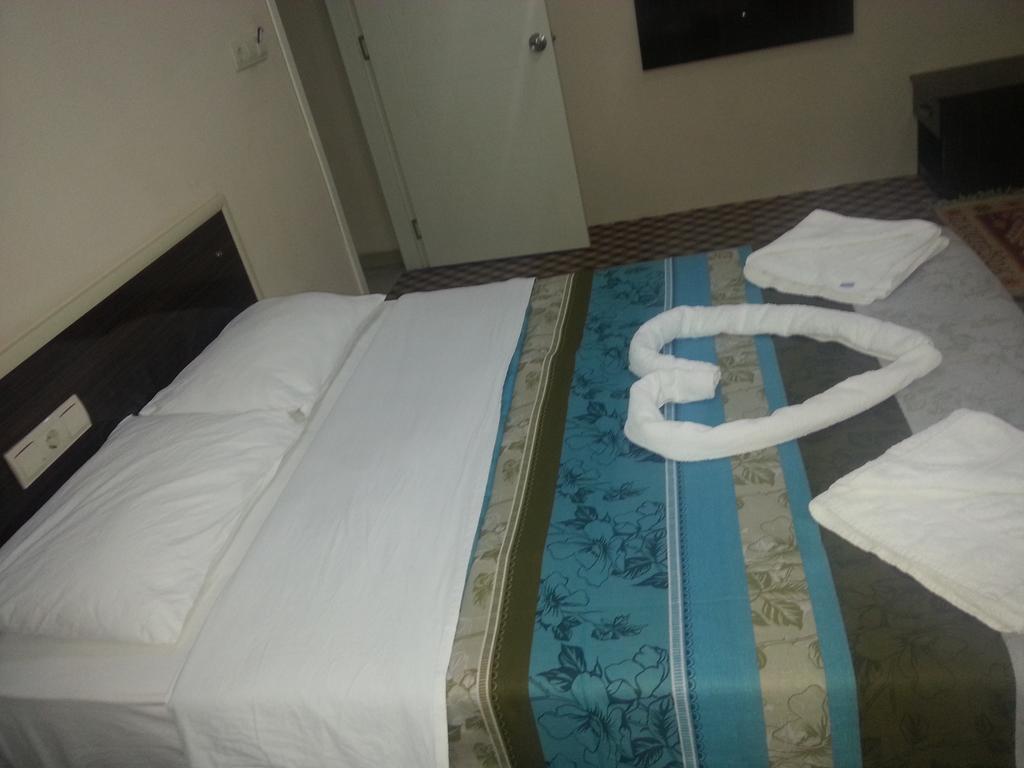 פמוקלה Anatolia Hotel חדר תמונה