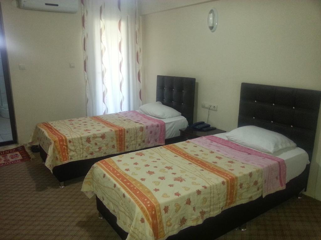 פמוקלה Anatolia Hotel חדר תמונה