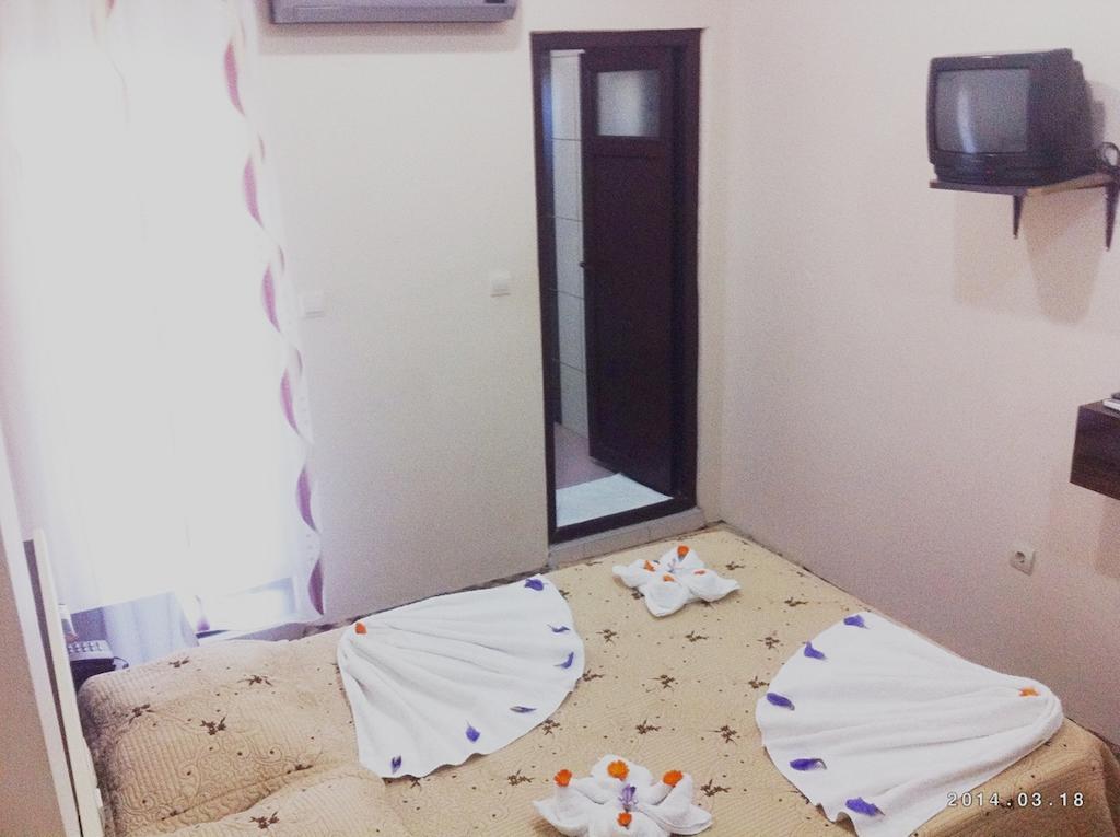 פמוקלה Anatolia Hotel חדר תמונה