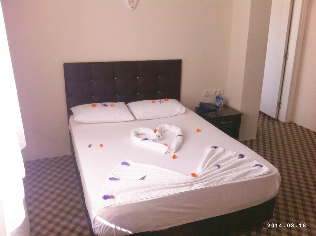 פמוקלה Anatolia Hotel חדר תמונה