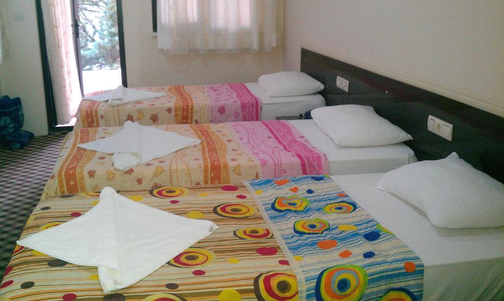 פמוקלה Anatolia Hotel חדר תמונה
